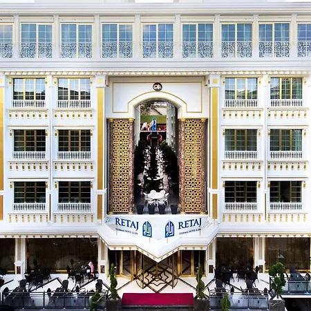 Hotel The Elysium Thermal And Termal